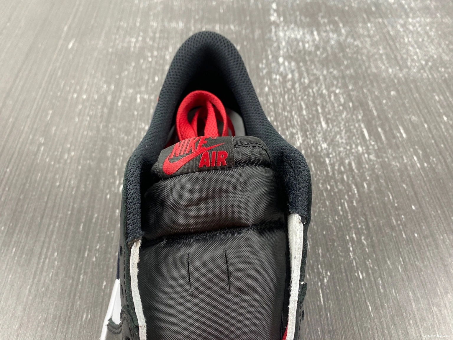 OG Black - Low 1 CZ0790-106 Toe Jordan Retro 0226